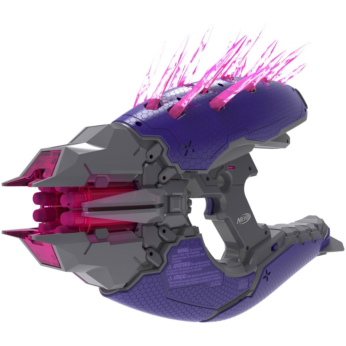 Buy Nerf Halo Mangler Blaster from Hasbro