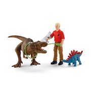 Dinosaurs Tyrannosaurus Rex Attack Playset