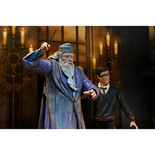 Harry Potter Legacy Collection Albus Dumbledore 7-Inch Scale Action Figure