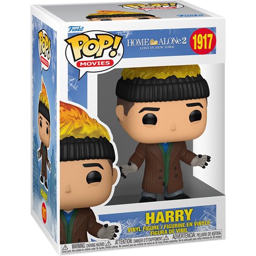 Home Alone 2 Harry Funko Pop! Vinyl Figure
