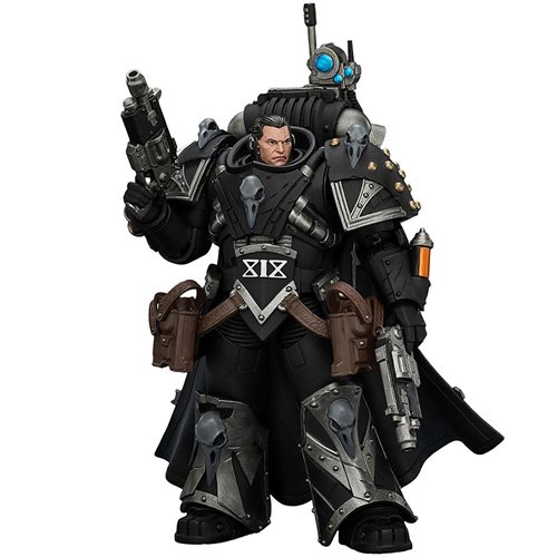 Joy Toy Warhammer The Horus Heresy Raven Guard Kaedes Nex 1:18 Scale Action Figure