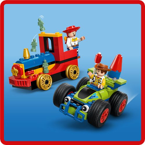 LEGO 43264 Toy Story Celebration Train & RC Car
