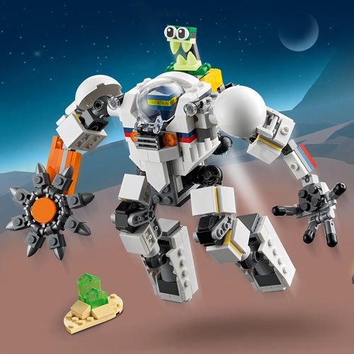 LEGO 31115 Creator Space Mining Mech