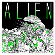 Alien: The Coloring Paperback Book