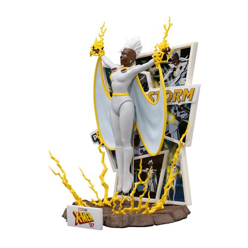 X-Men 97 Storm DS-170 D-Stage Statue - SDCC 2025 Previews Exclusive