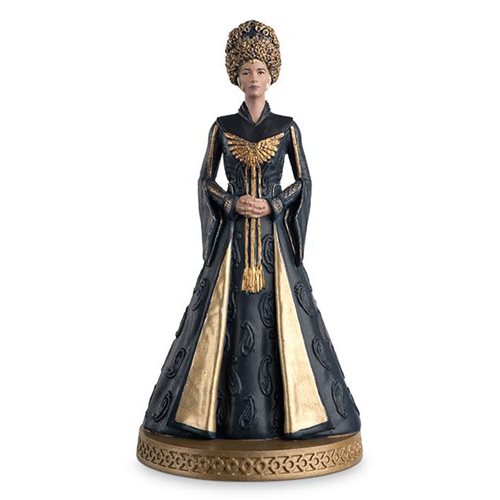 Harry Potter Wizarding World Collection Seraphina Picquery Figure with Collector Magazine