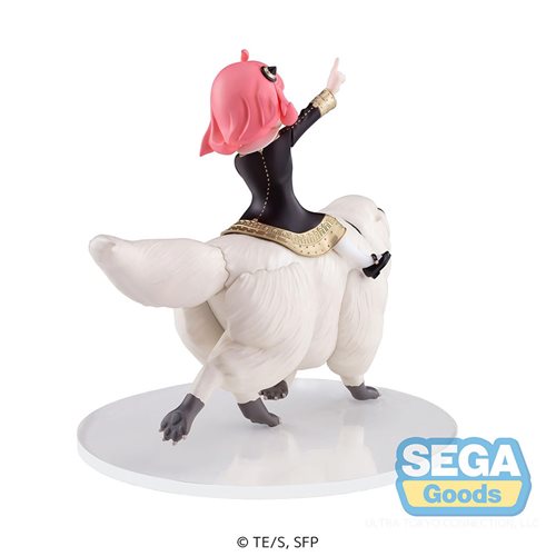 Spy x Family Tip'n'Pop Anya Forger Statue