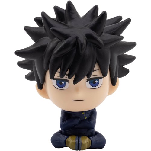 Jujutsu Kaisen Bobble Hero Blind-Box Mini-Figure Case of 12