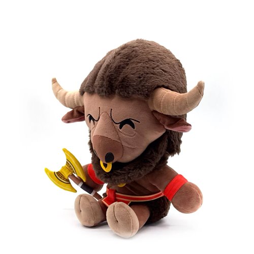 Mythology Minotaur 9-Inch Plush