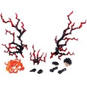 One Piece Monkey D. Luffy Two Years Later S.H. Figuarts Option Parts Set
