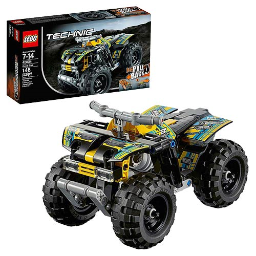 LEGO Technic 42034 Quad Bike - Entertainment Earth