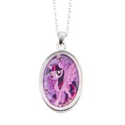 My Little Pony Twilight Sparkle Shaker Pendant Necklace