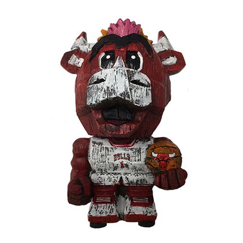 Funko Pop NBA Mascots Chicago Bulls Benny The Bull Figure