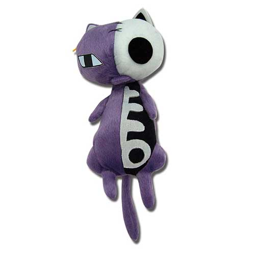 Honekoneko Hollow Kitty Panty & Stocking with Garterbelt Stuffed Plush Toy 12'' 