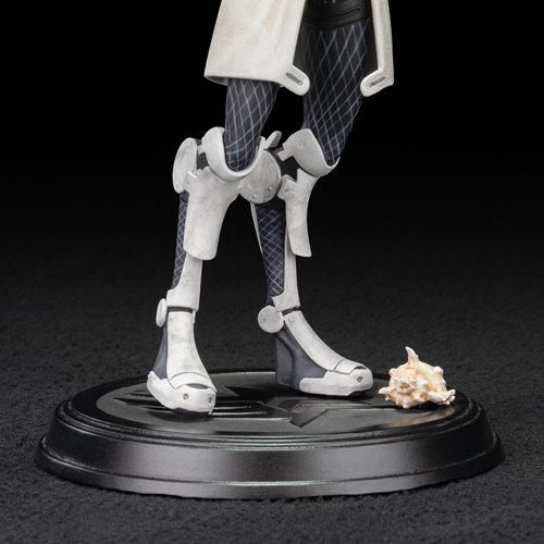 Mass Effect Mordin Solus 9-Inch Statue