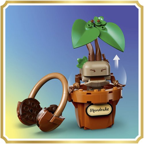 LEGO® Harry Potter™ 76474 Hogwarts™ Herbology Plants