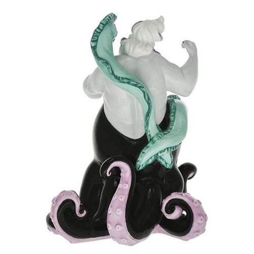 Disney English Ladies The Little Mermaid Ursula Statue