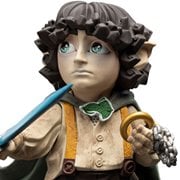 The Lord of the Rings Frodo Baggins Remastered Mini Epics Vinyl Figure
