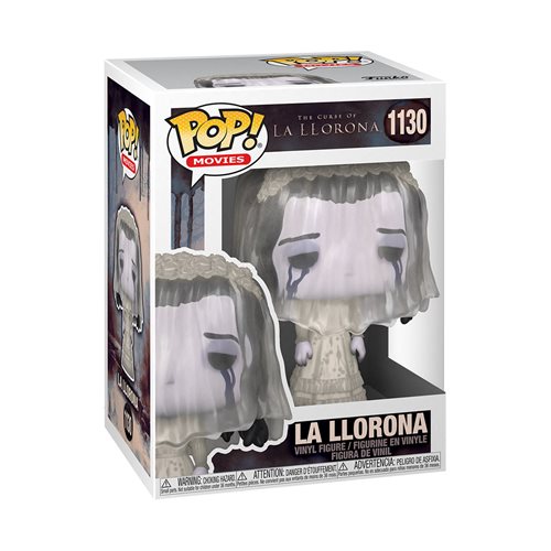 La Llorona Pop! Vinyl Figure
