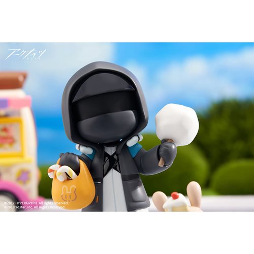 Arknights Doctor Dessert Time Mini Series Statue