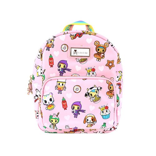 Toki Takeout Mini Backpack