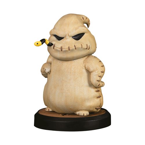The Nightmare Before Christmas HeroBox Classic Series Window Box Mini-Figure Case of 6