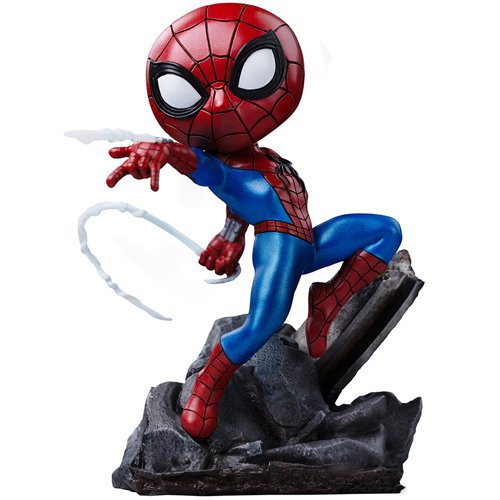 Spider-Man: Brand New Day Spider-Man Minico Vinyl Figure
