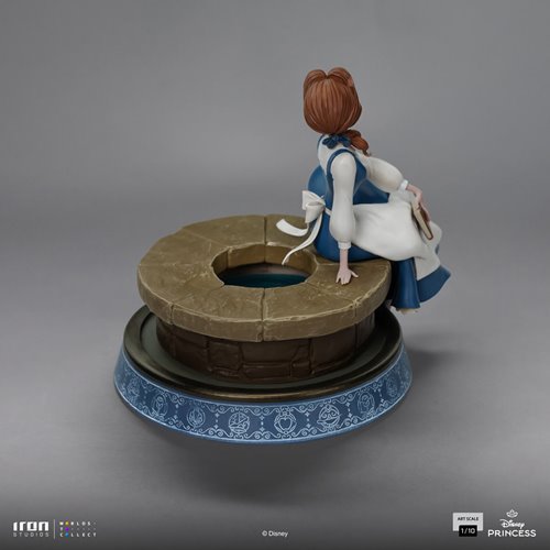 Beauty and the Beast Belle Anime Princess PVC Statue