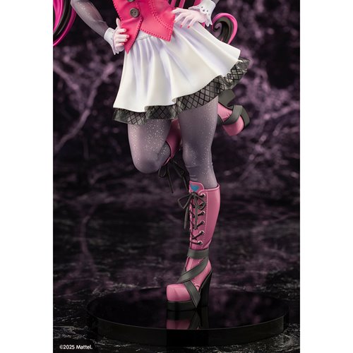 Monster High Draculaura Bishoujo 1:7 Scale Statue