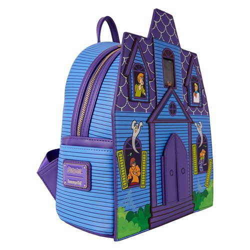 Scooby-Doo Haunted House Mini-Backpack