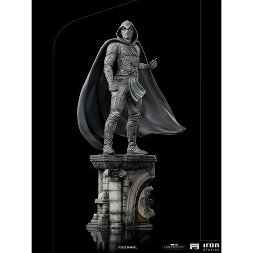 Moon Knight Battle Diorama Series 1:10 Art Scale Limited Edition Statue