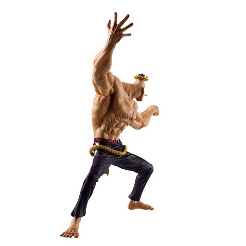 One Piece Mont Blanc Cricket Playing Love Song in The Sky Masterlise Expiece Ichibansho Statue