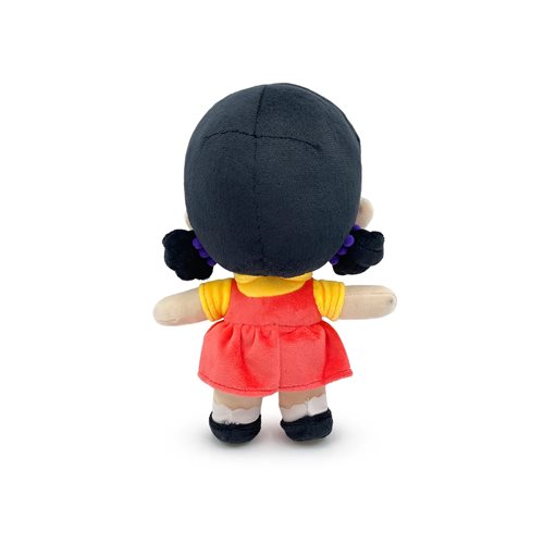 Squid Game Young-Hee Doll 9-Inch Plush