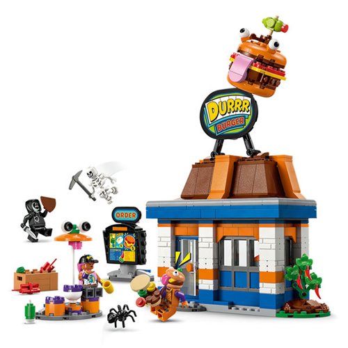 LEGO 77076 Fortnite Durrr Burger Restaurant