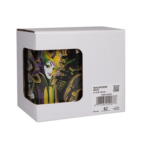 Maleficent Ceramic 11 oz. Mug