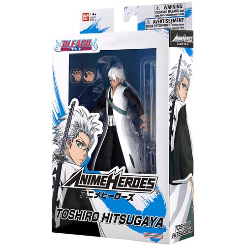Jujutsu Kaisen Bleach Anime Heroes Action Figure Case of 6