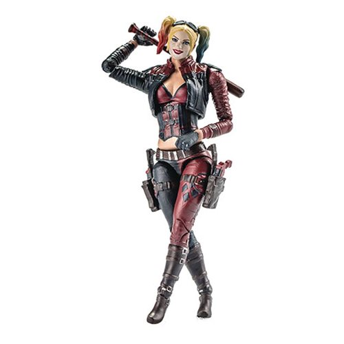 Injustice 2 Harley Quinn 1:18 Scale Action Figure - Previews Exclusive