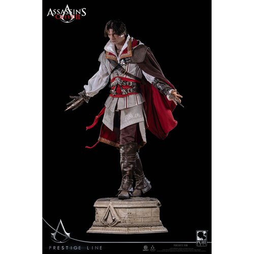 Assassin's Creed Ezio Auditore 1:2 Scale Prestige Line Statue