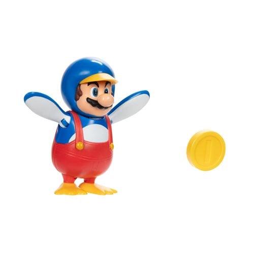 World of Nintendo Super Mario 4-Inch Figures Wave 31 Case of 12