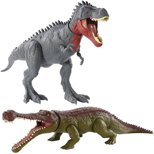 Jurassic World Massive Biters Case