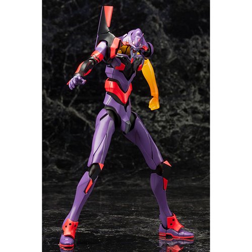 Rebuild of Evangelion EVA Unit-01 Test Type 1:400 Scale Model Kit - ReRun