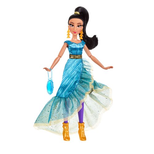 Disney Princess Style Series Jasmine Doll