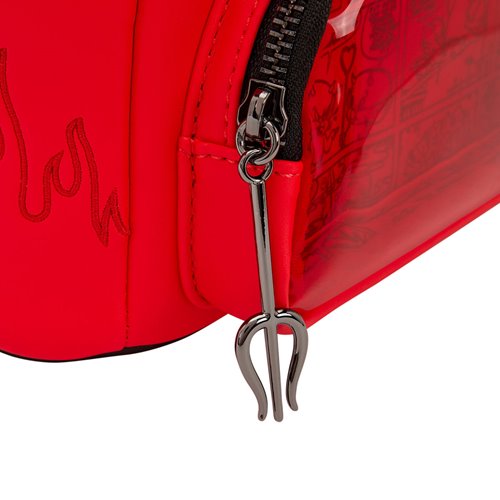Casper The Friendly Ghost Hot Stuff Mini-Backpack