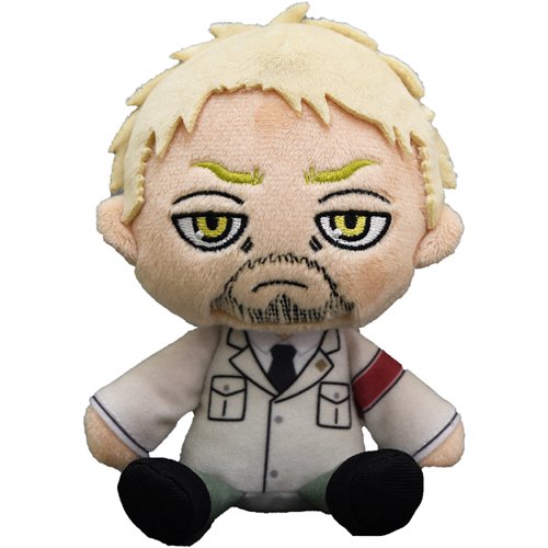 Attack on Titan Reiner Braun Plush