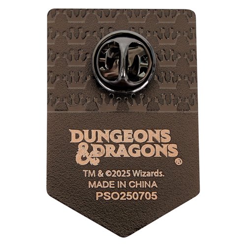Dungeons & Dragons Mystery Box Pin Random 2-Pins