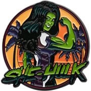She-Hulk Enamel Pin