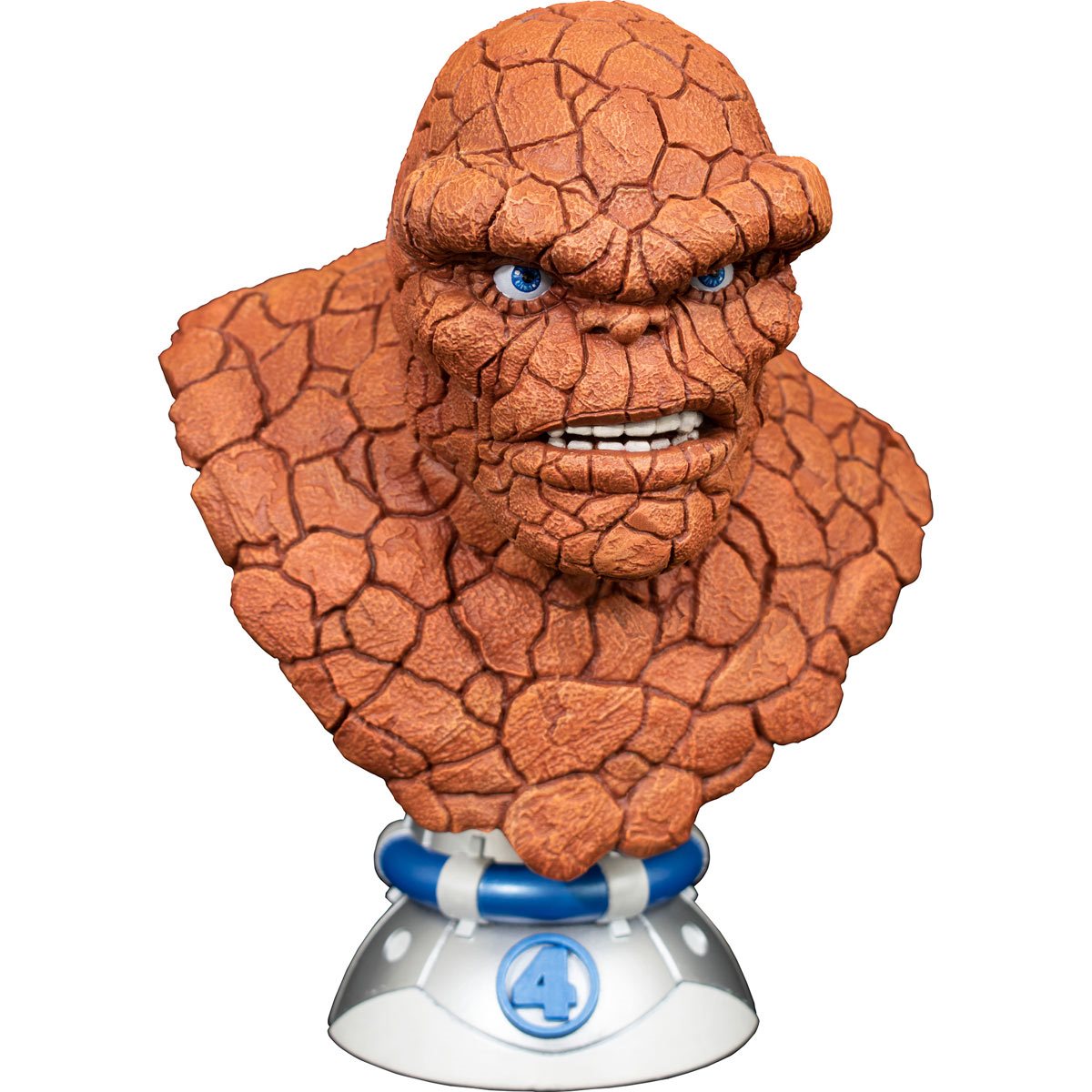 Marvel Legends in 3D The Thing 1:2 Scale Bust