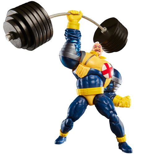 X-Factor Marvel Legends Strong Guy 6-Inch Action Figure