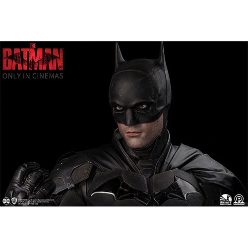 The Batman Life-Size Limited Edition Bust