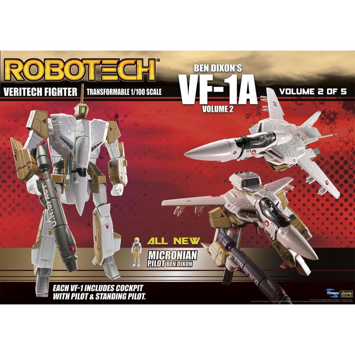 Robotech Veritech Fighter | lupon.gov.ph
